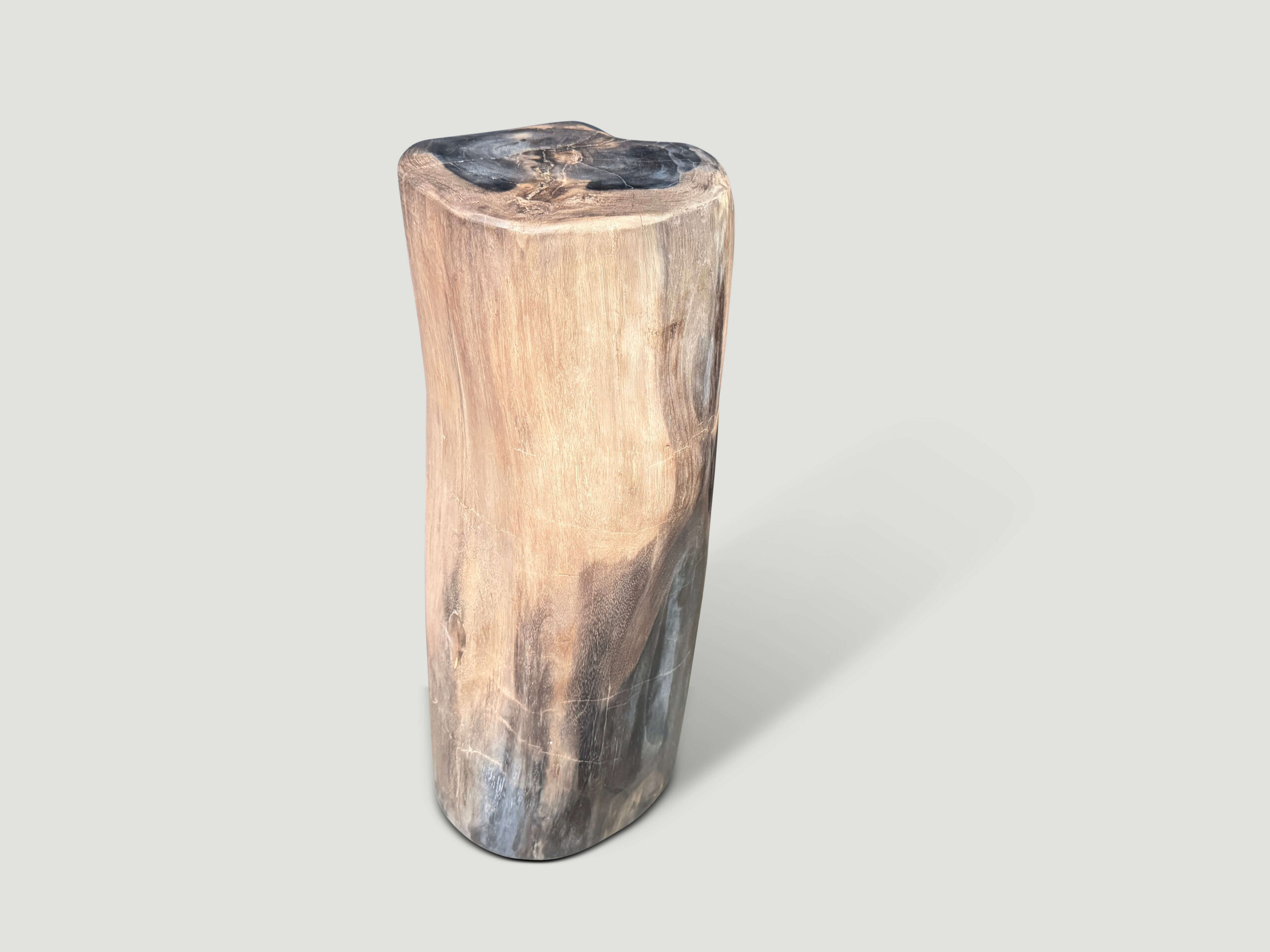 MINIMALIST COLUMN SIDE TABLE OR PEDESTAL