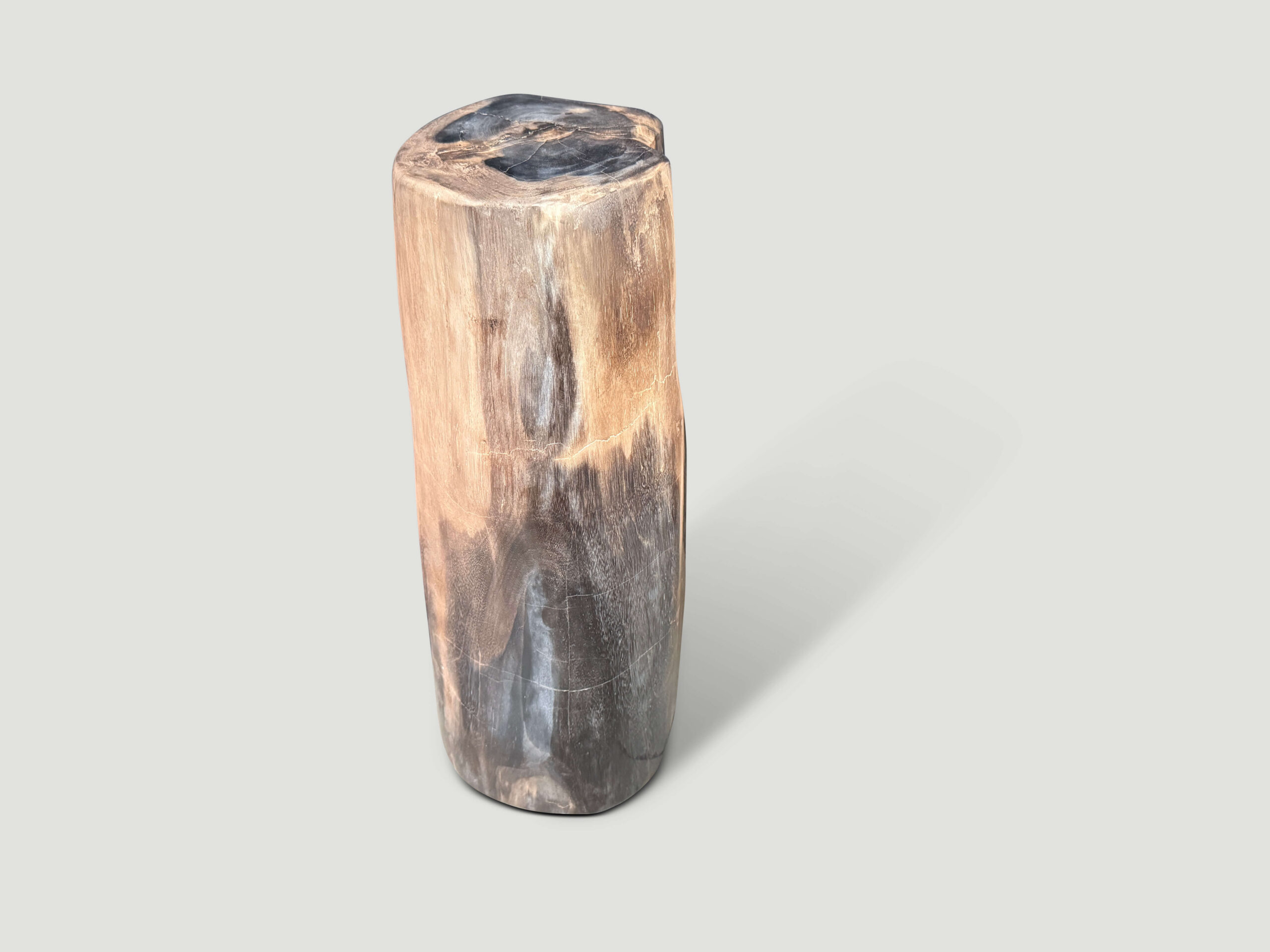 MINIMALIST COLUMN SIDE TABLE OR PEDESTAL