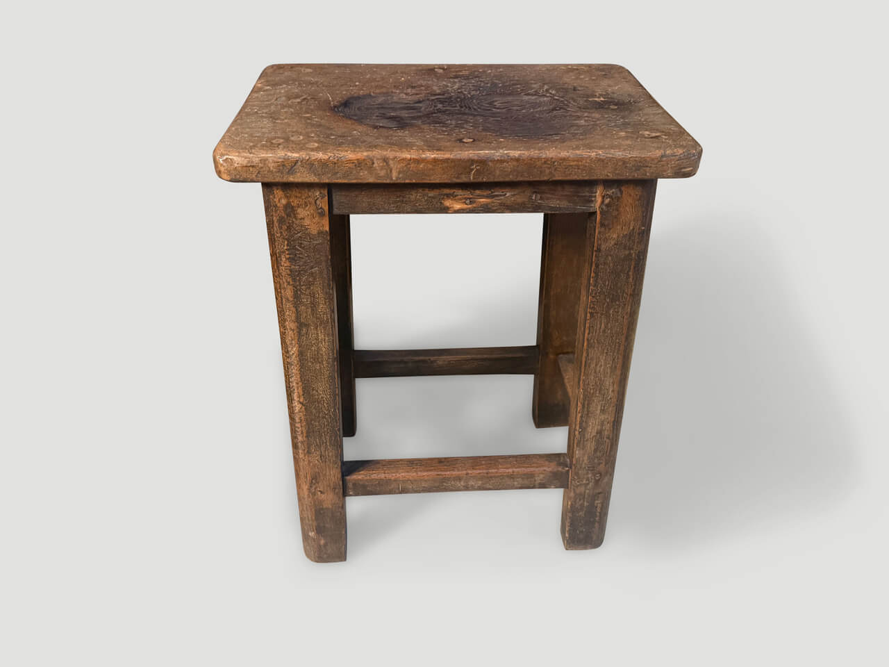 WABI SABI SIDE TABLE OR STOOL