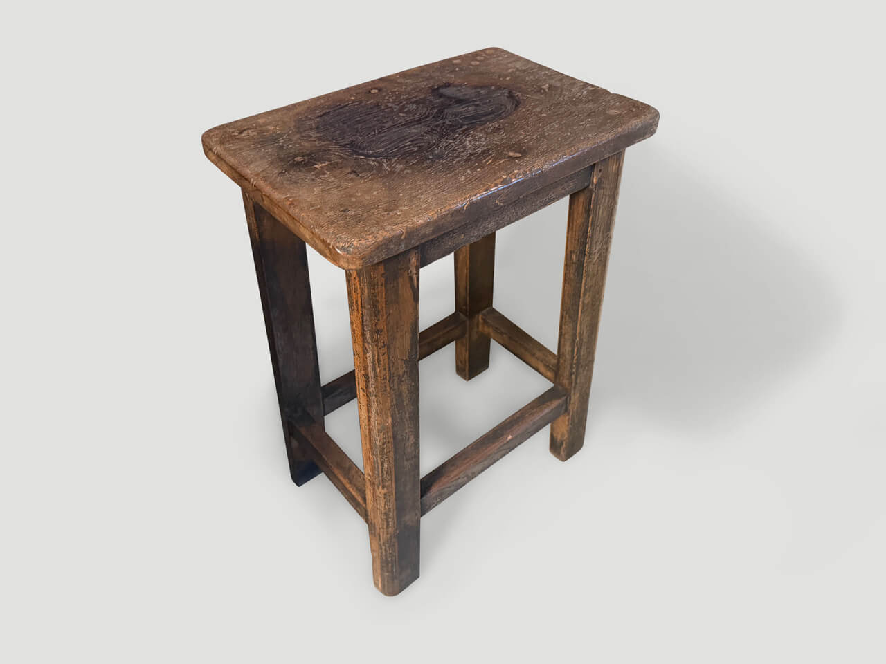 WABI SABI SIDE TABLE OR STOOL