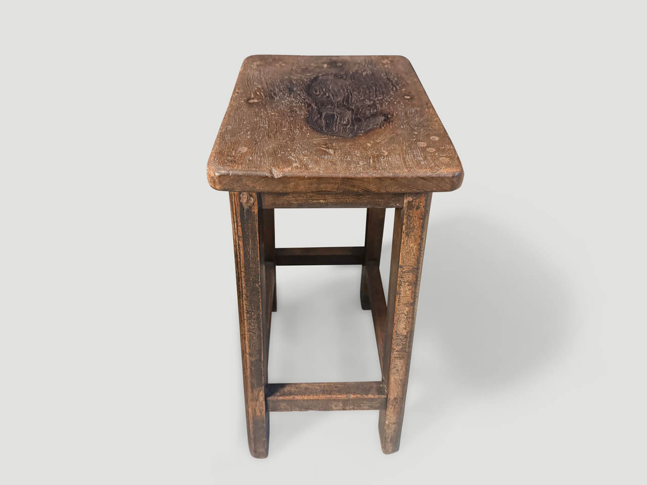 WABI SABI SIDE TABLE OR STOOL